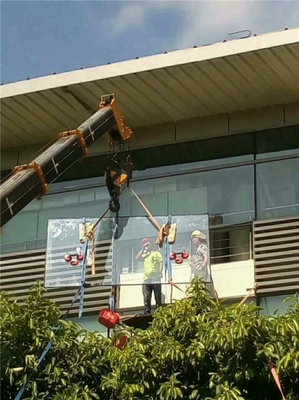 长沙门窗玻璃维修与金属门窗工程施工 专业服务保障建筑安全与美观